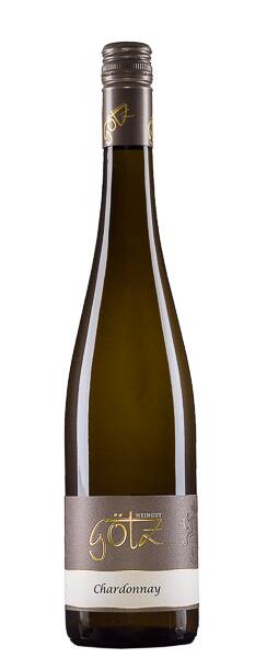 Weingut Albert Götz Chardonnay trocken 2021