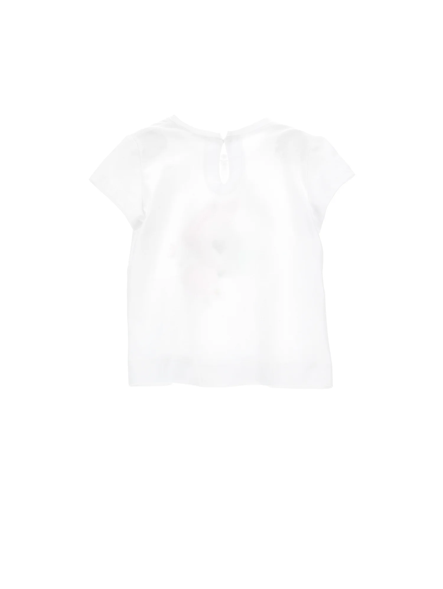 Camiseta Monnalisa con estampado