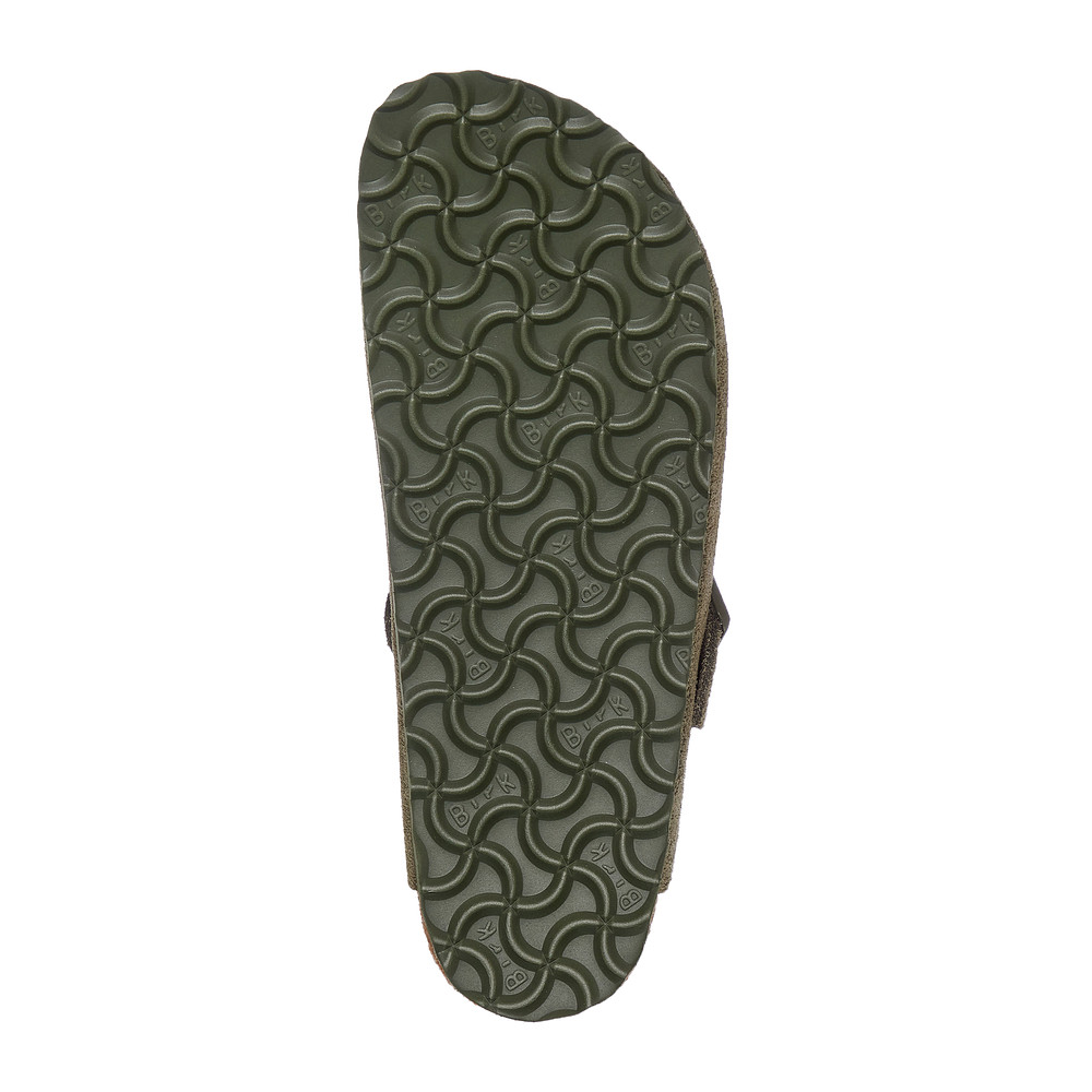 Birkenstock Boston VL 1024714 / grün