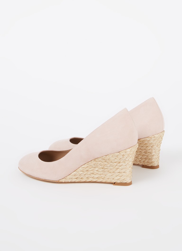 Pantofi sport LKBennett Eevi din piele întoarsă