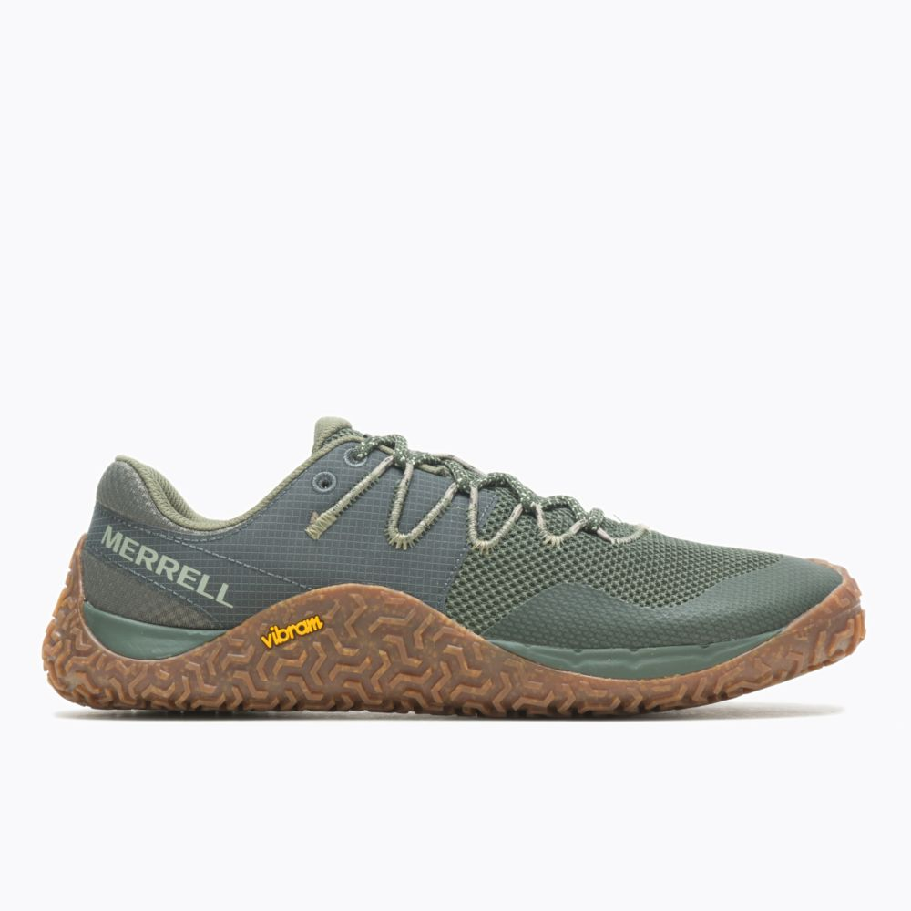 Merrell Trail Glove 7 J067655 / grün