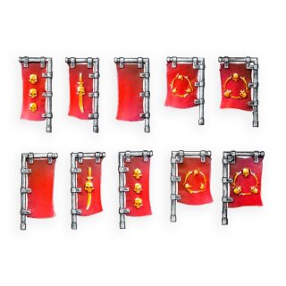 Cyber Samurai Banners (10)