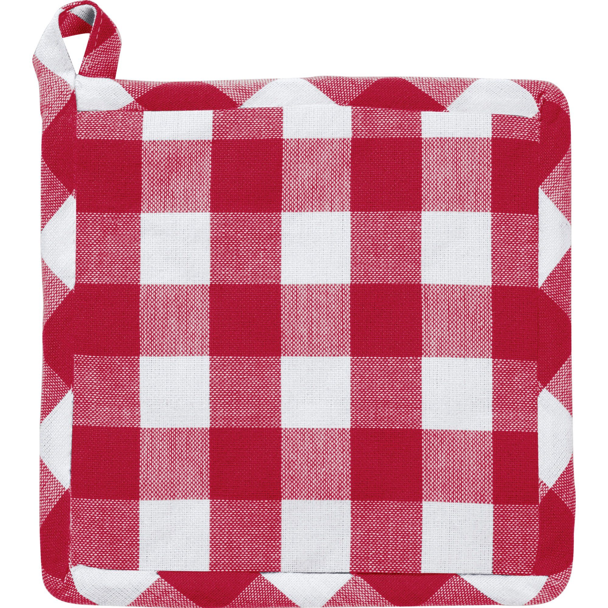 REDBEST Topflappen Küchenset 
