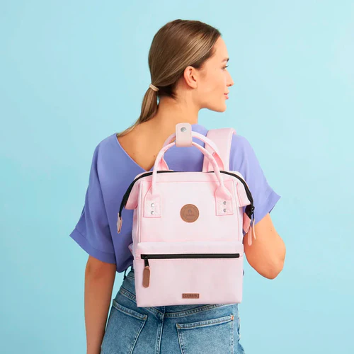 Adventurer Small Hanoi Pink Backpack