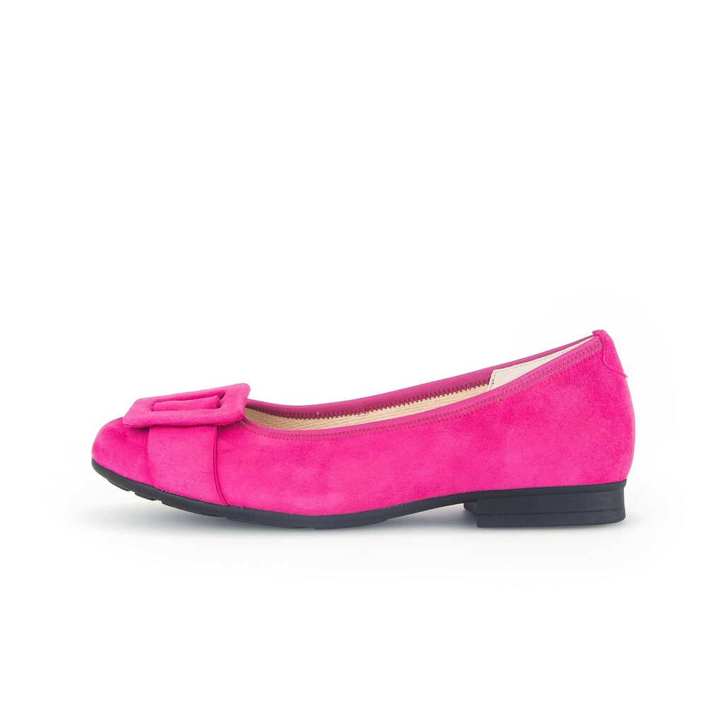 Gabor comfort Sportliche Ballerina pink