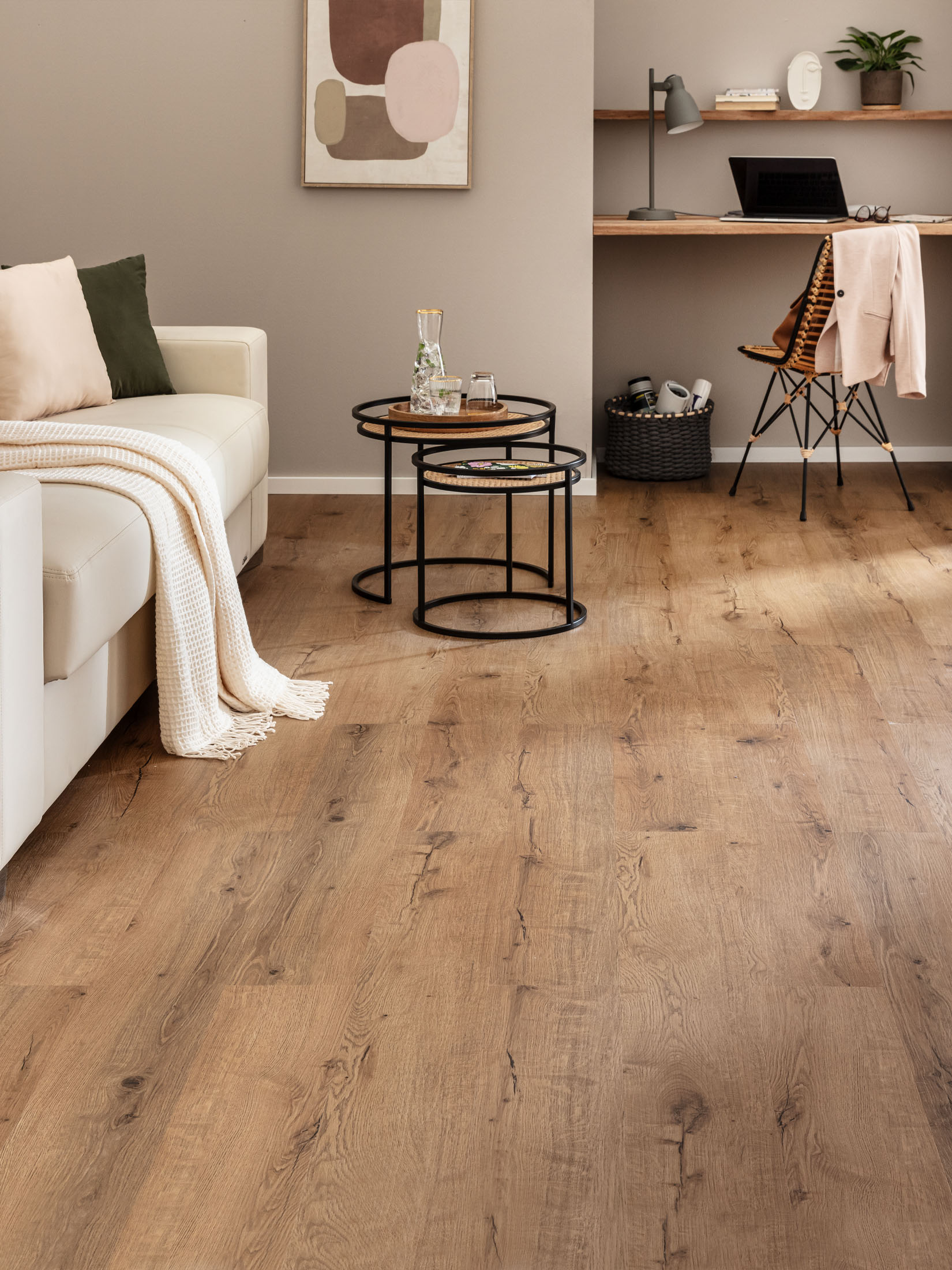 Vancouver Vinylboden, Hudson Oak 10770