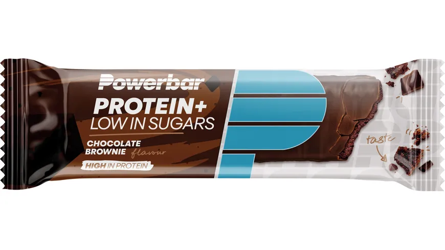 POWERBAR® PROTEIN PLUS LOW SUGAR - So klein 35 g