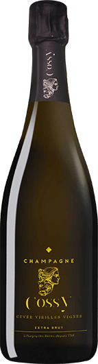 Cossy : Cuvée Vieilles Vignes Extra Brut 2015