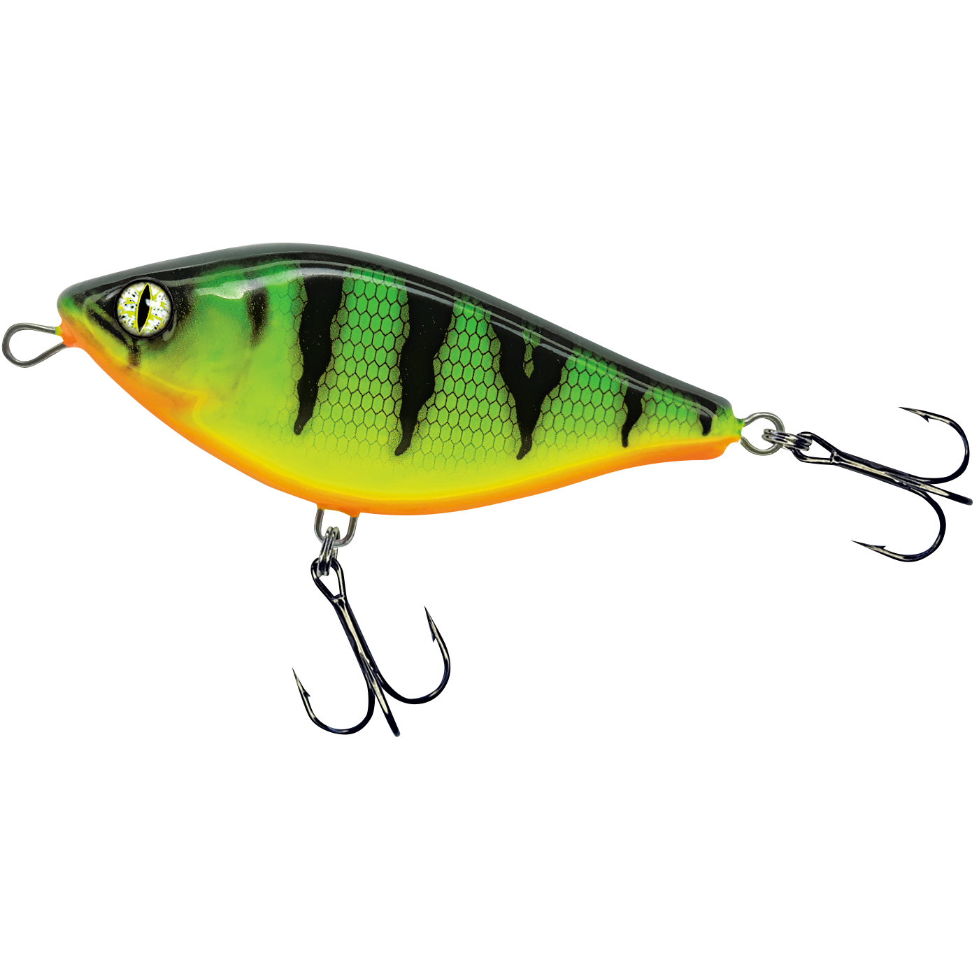 Shirasu Jerk Bait (Fire Perch)