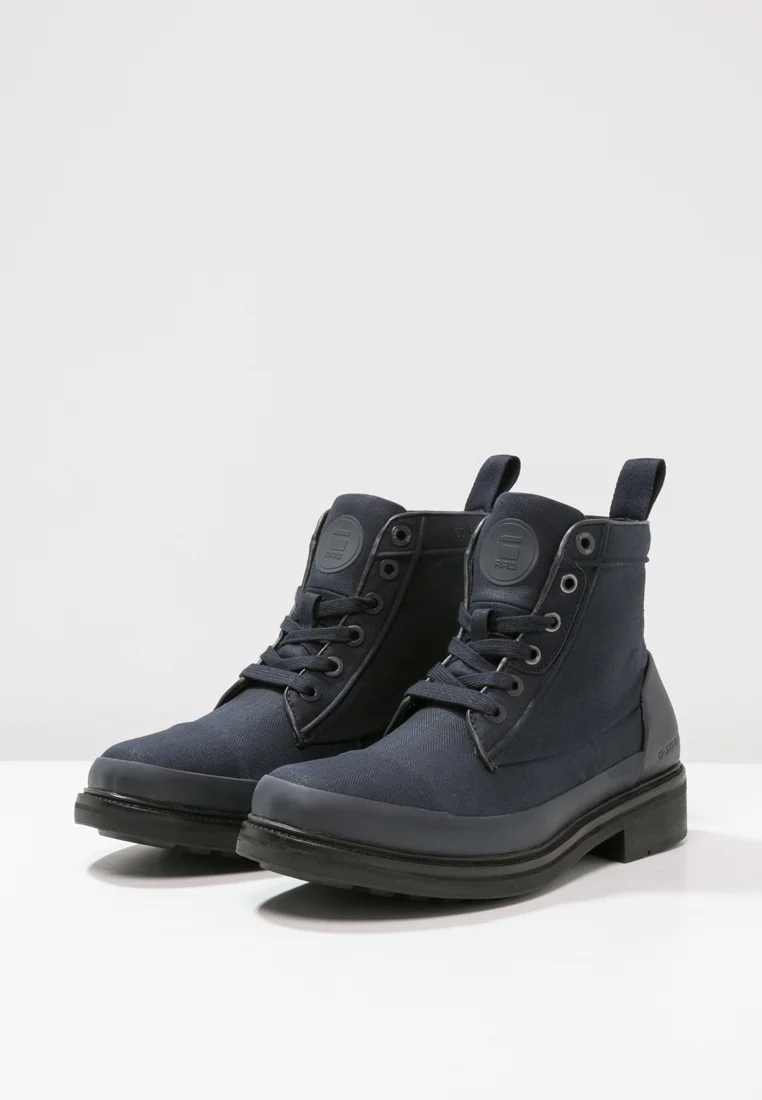 Botines con cordones G-Star