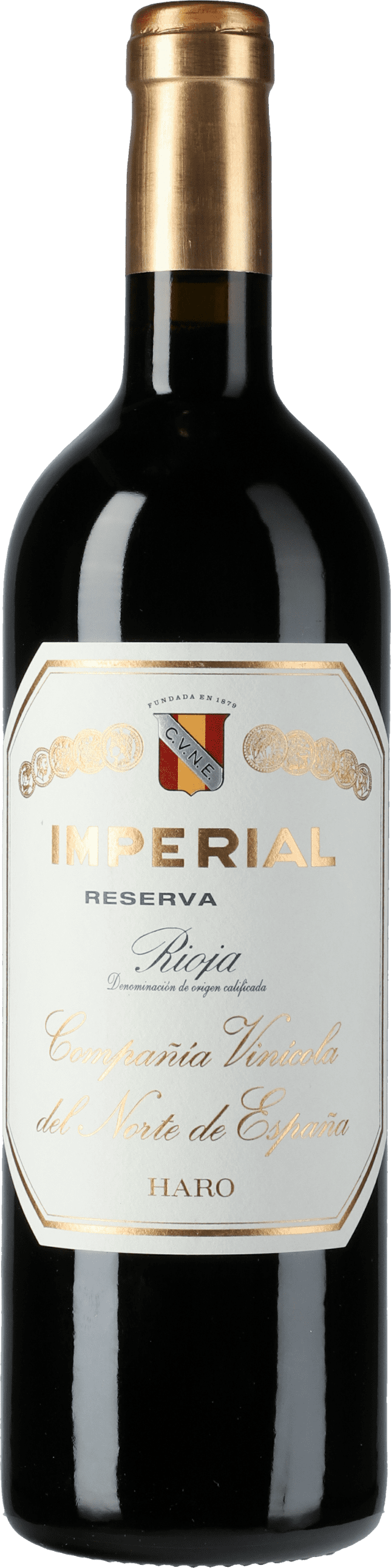 CVNE / Bodegas Contino: Rioja CVNE Imperial Reserva 2018