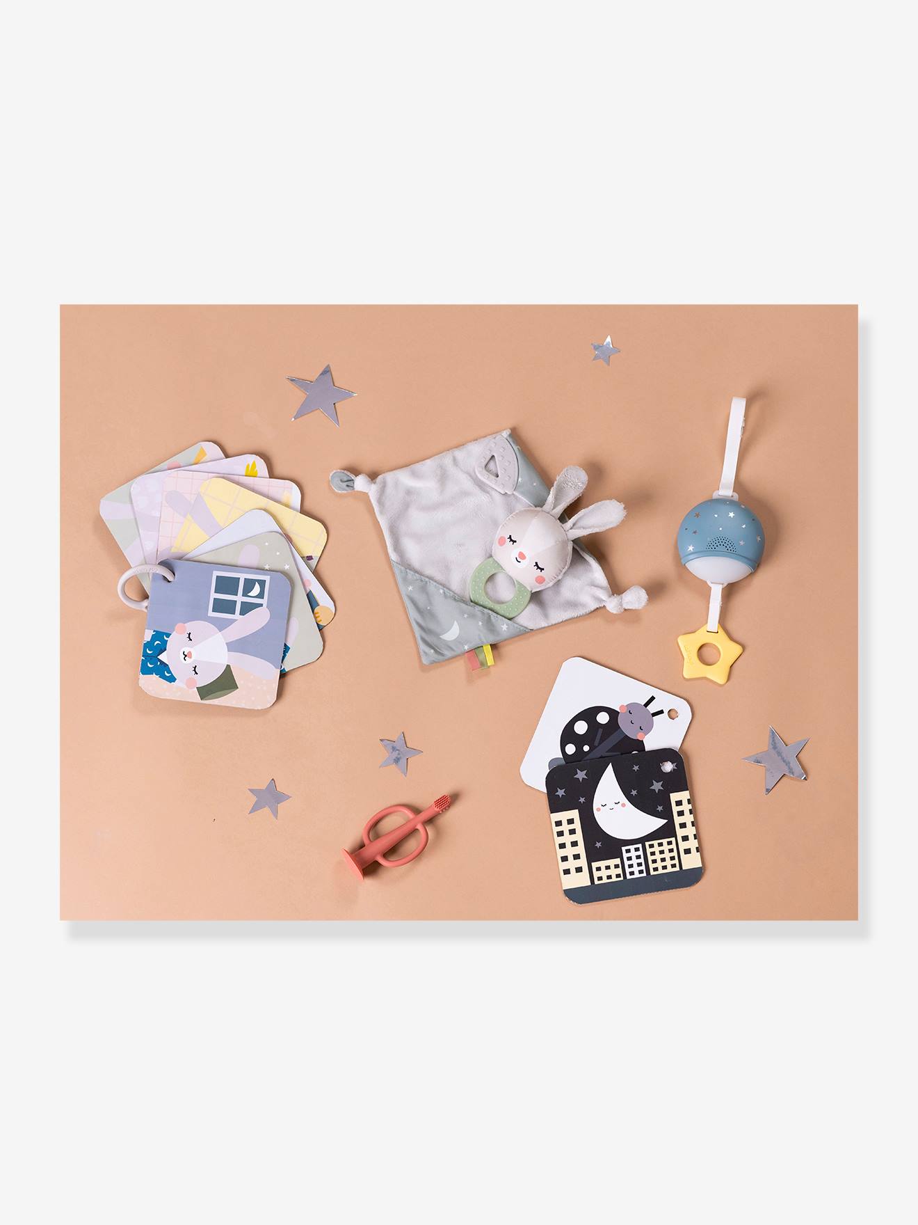 Taf Toys Baby Geschenk-Set zum Einschlafen TAF TOYS - mehrfarbig