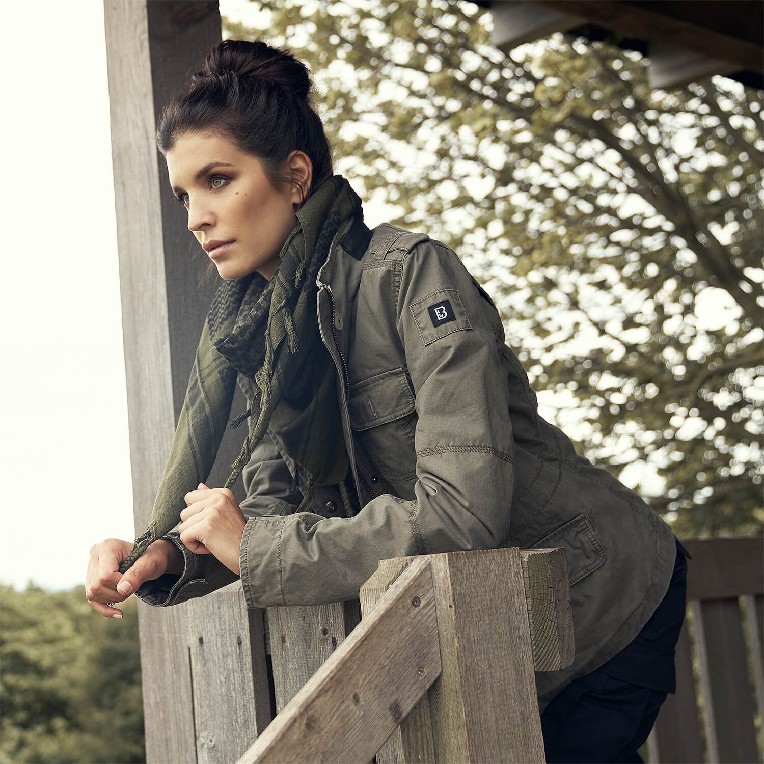 Ladies Britannia Jacket