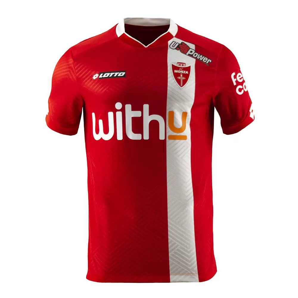 MAGLIA UFFICIALE HEM AC MONZA 20/21