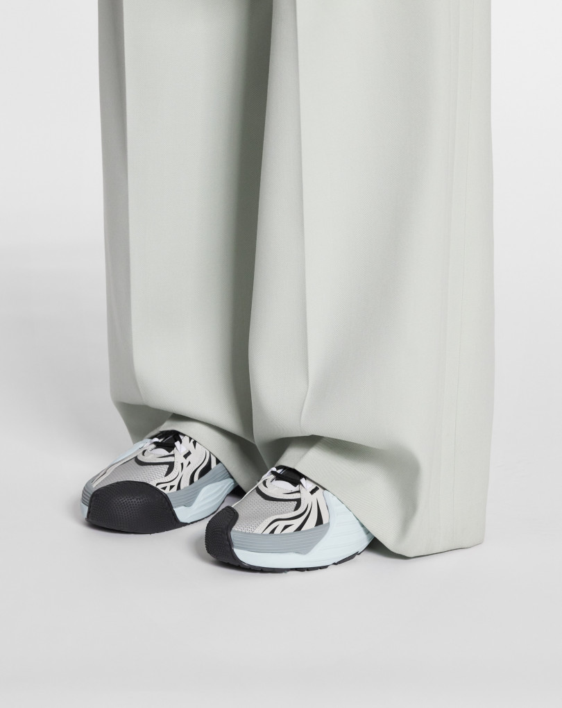 SNEAKERS FLASH-X EN MESH