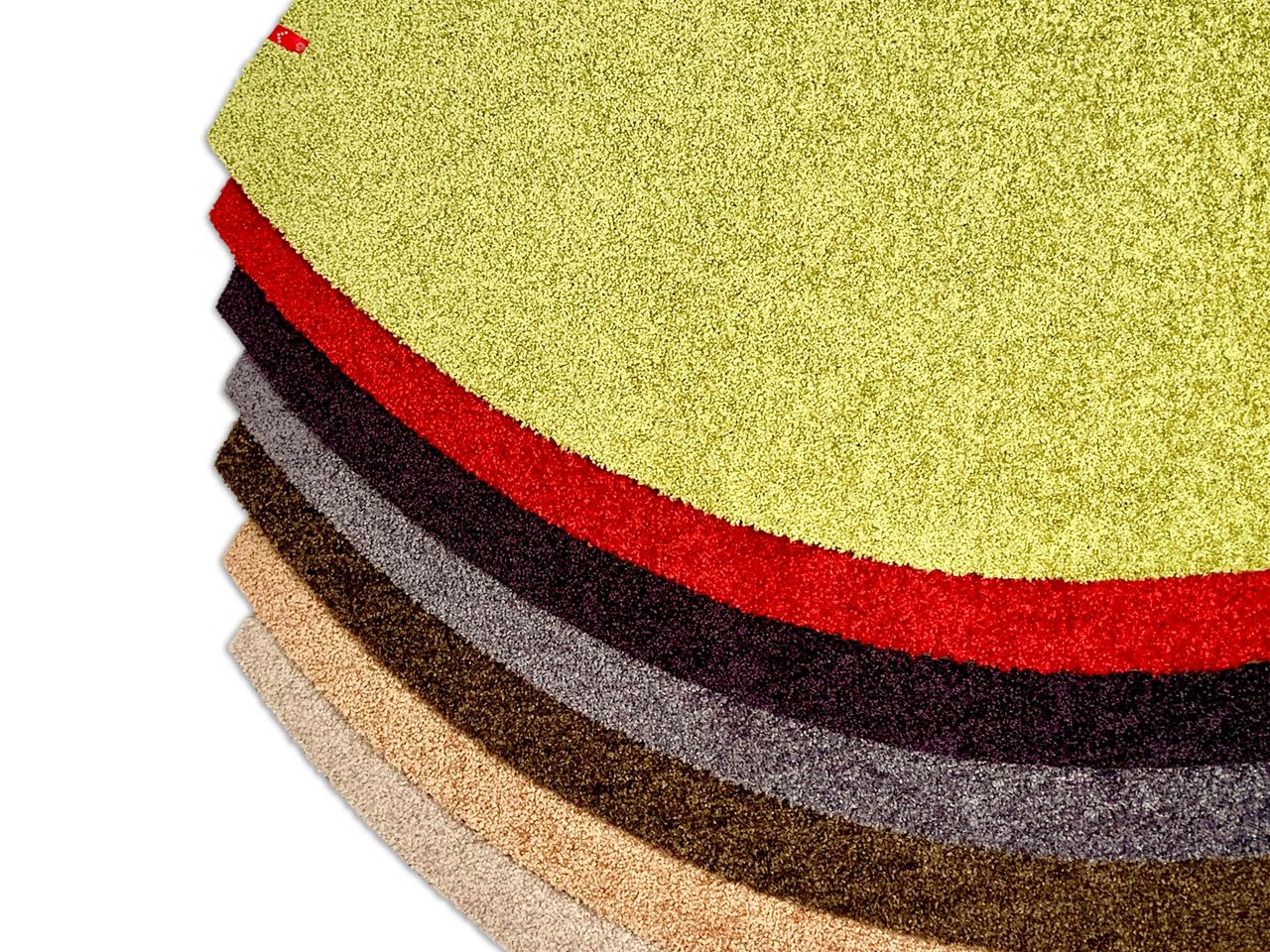 Keilbach Designprodukte Keilbach Schuhabstreifer, 145 x 85 cm, schwarz