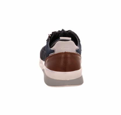 WALDLÄUFER Sneaker blau 654001