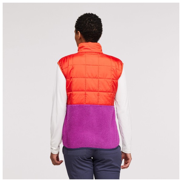 Cotopaxi - Women's Trico Hybrid Vest - Kunstfaserweste