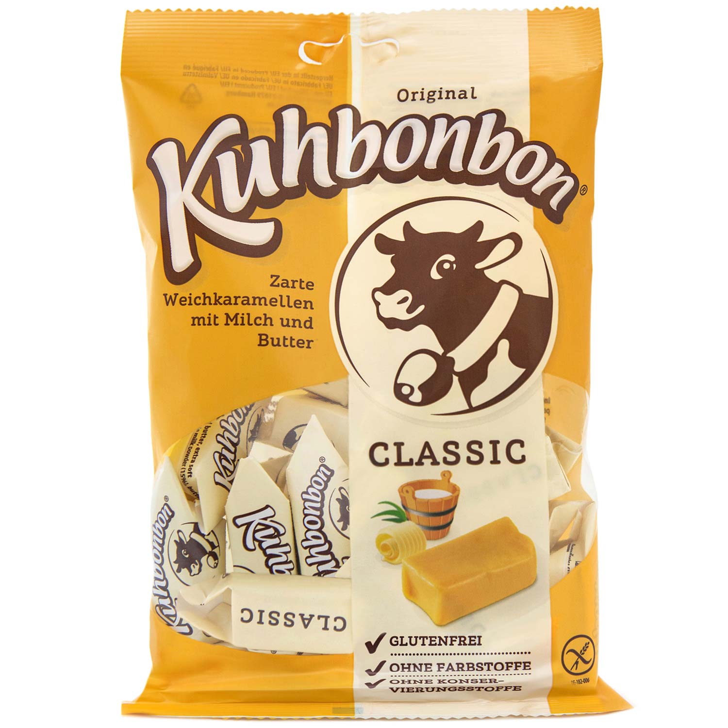 Kuhbonbon Classic 200g