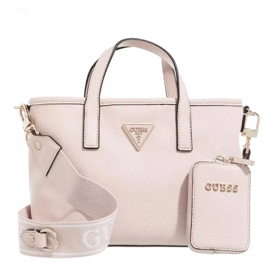 Guess - Guess Handle Bags Kunstleder Quarz - pink