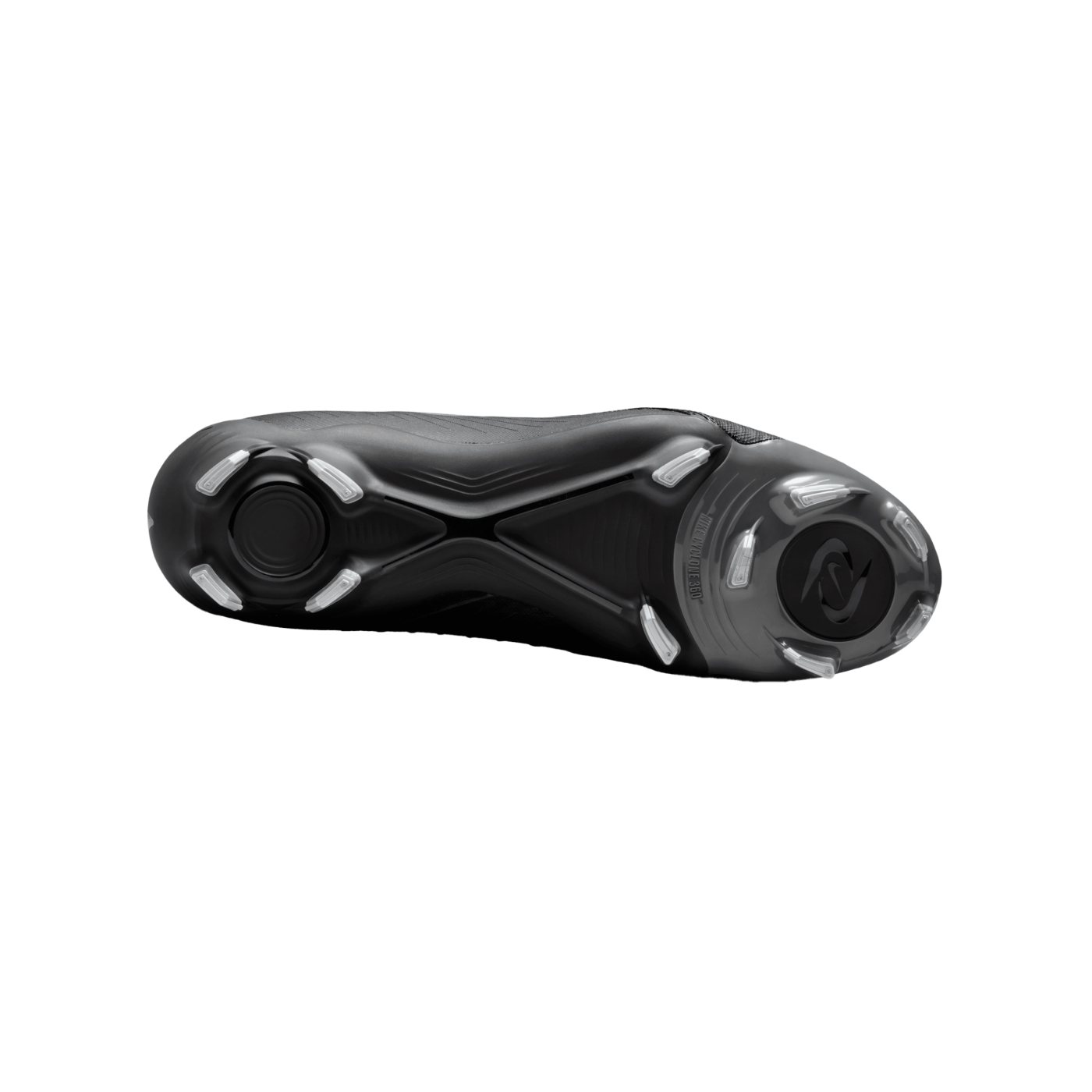 Nike Phantom GX II Academy FG/MG Schwarz F001