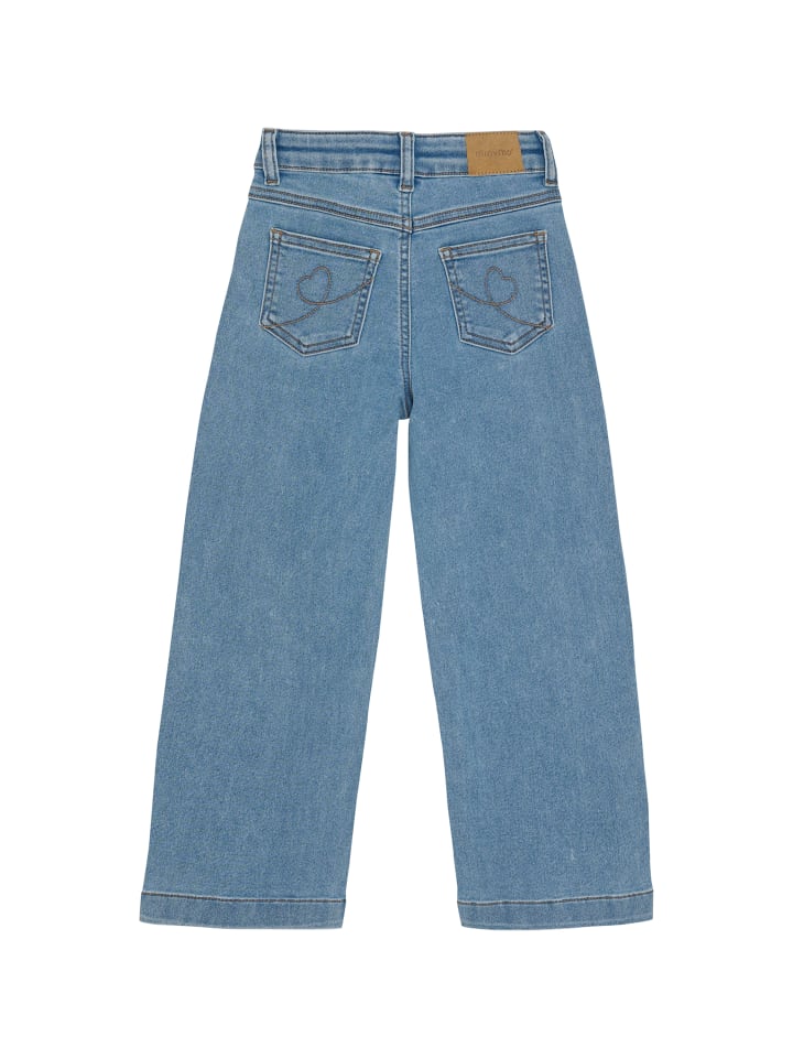Minymo Regular-fit-Jeans in Blau günstig kaufen