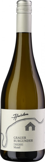 2021 Grauer Burgunder trocken - Weingut Heiden