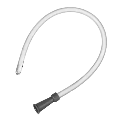 EINMAL REKTALKATH Ch 28 40 cm  1 St  Katheter