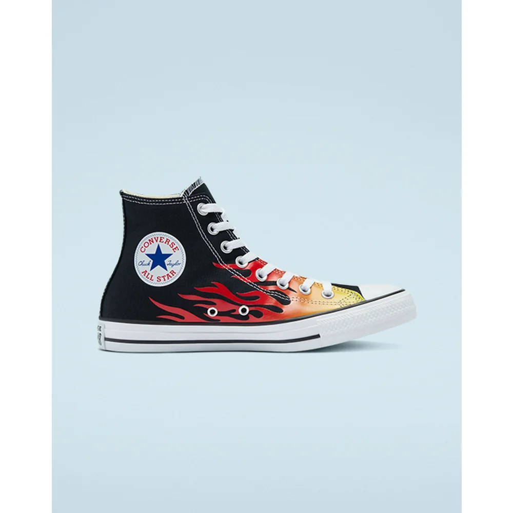 Converse Chuck Taylor All Star Hi 171130C / schwarz