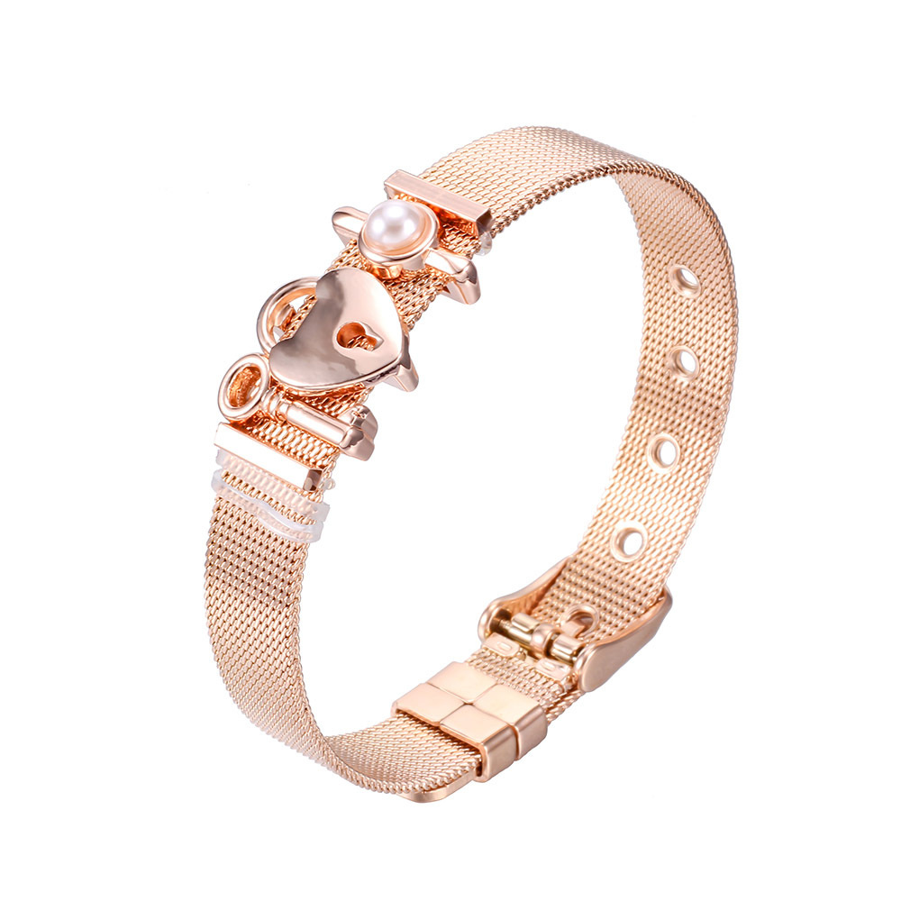 Heideman Bracelet Mesh Bracelet
