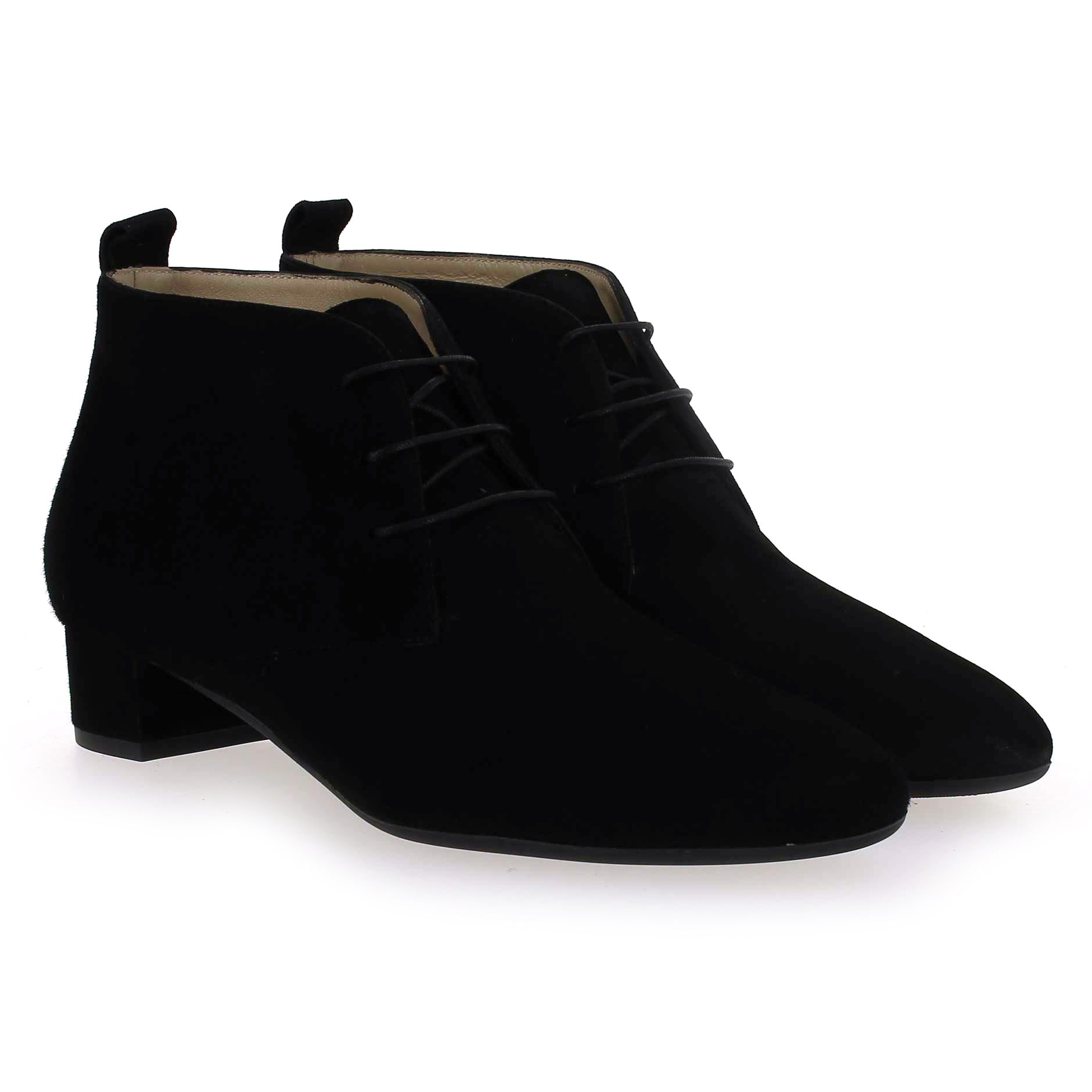 Brenda Zaro  F3008W - Velours Noir