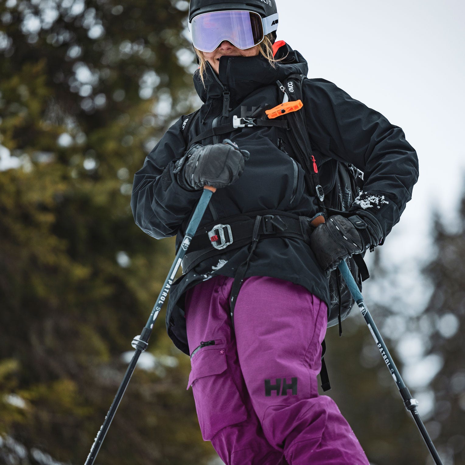 Women's Powderqueen Bib Pant
