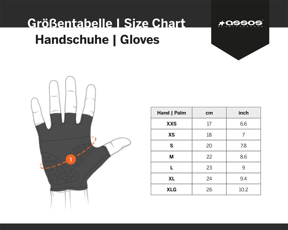 Assos GT Rain - Regenhandschuhe kaufen | Bike-Discount