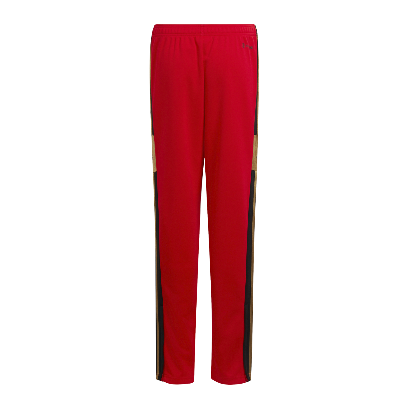 adidas Salah Pitch2Street Trainingshose Kids Rot