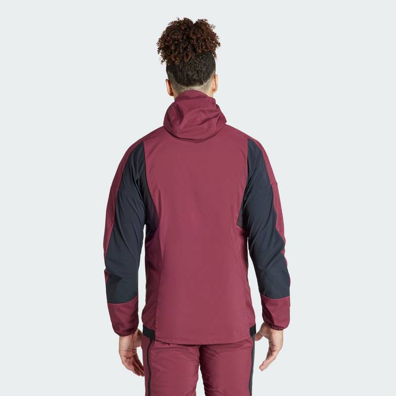 adidas Terrex Techrock Softshelljacke Funktionsjacke Herren