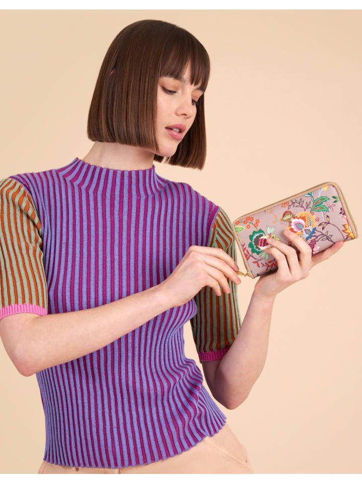 Oilily Portemonnaie Zoey in Braun günstig kaufen onesize