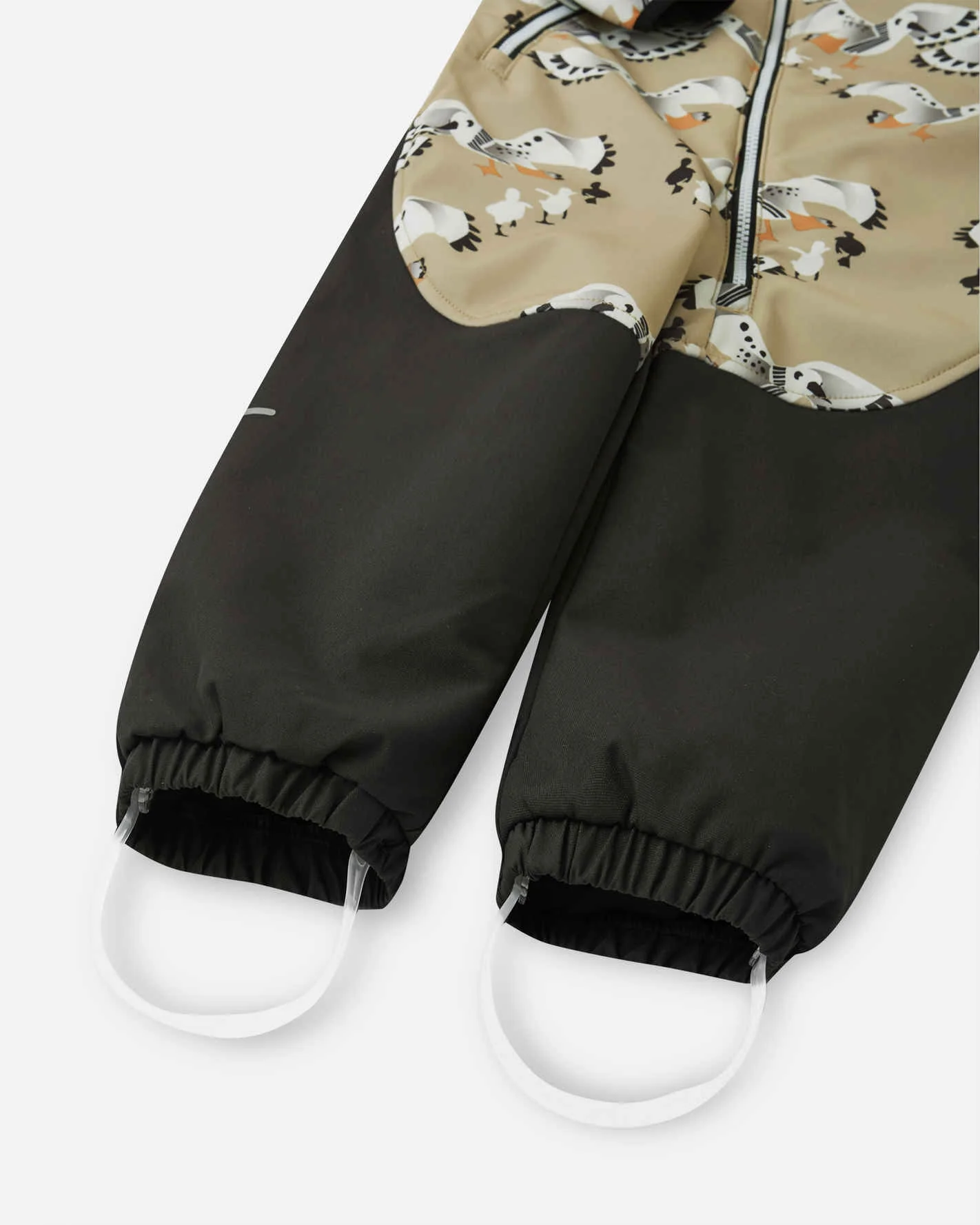 Kleinkinder Softshell Overall Mjosa