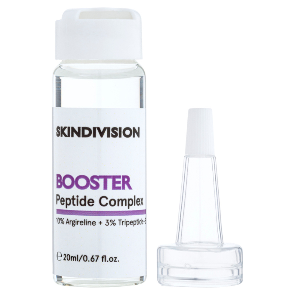 skindivision Booster de Complexe Peptidique sérum facial