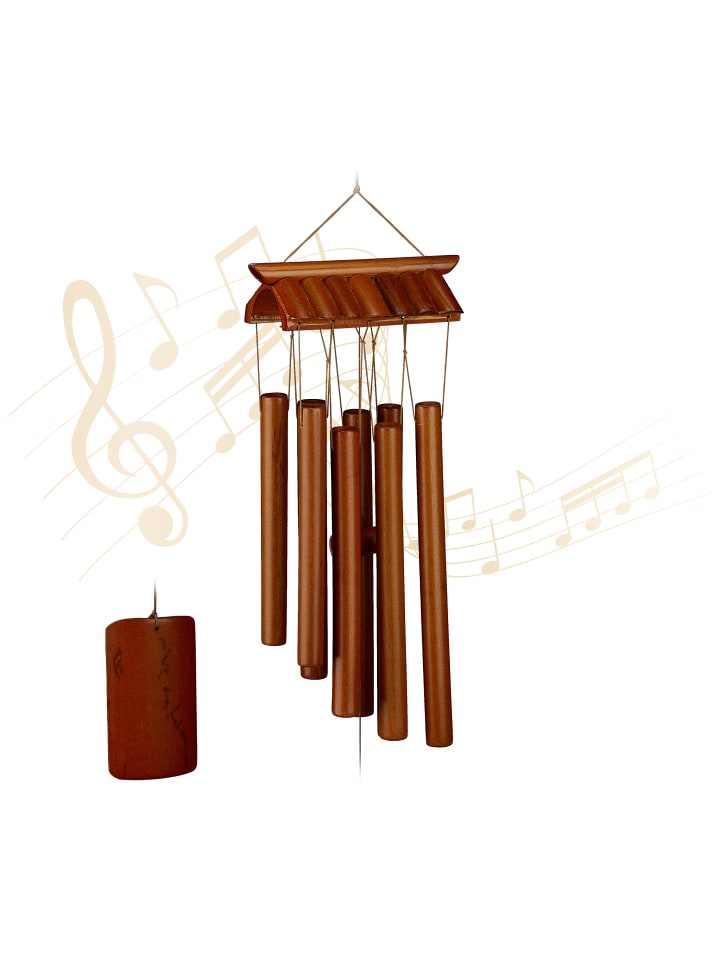 relaxdays Windspiel 