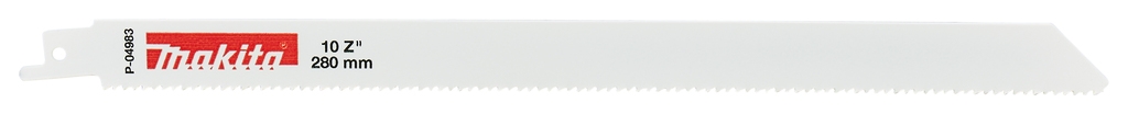 Lamă de ferăstrău reciprocant Makita Accessories P-04983 3018 Bi-metal 5 bucăți