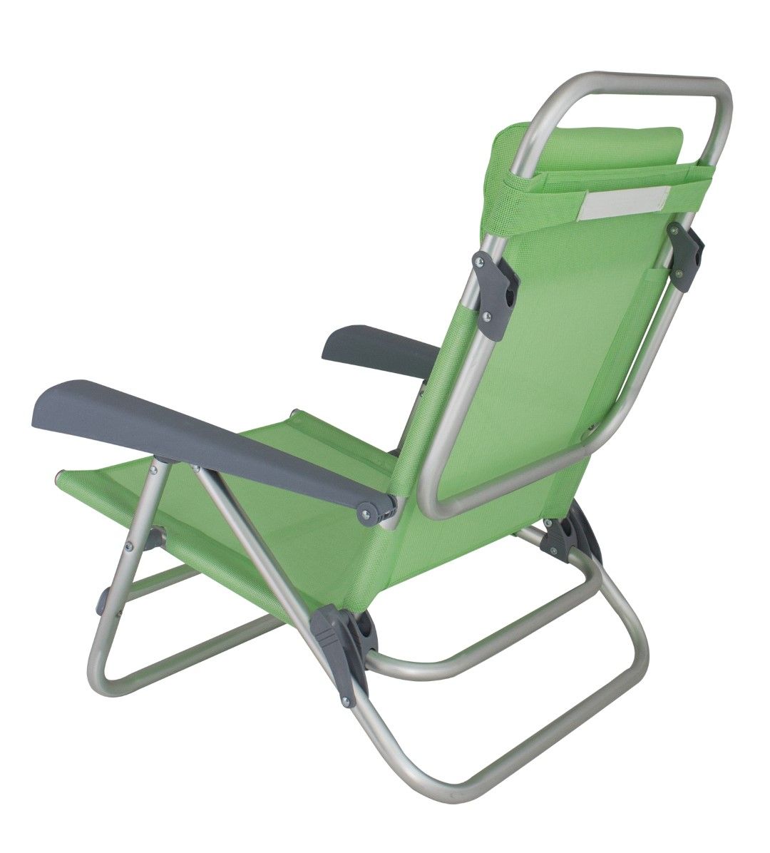 Eurotrail Mallorca Lime Green Strand/Campingstuhl