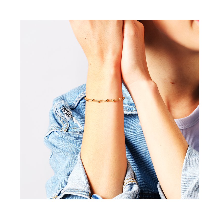 ESPRIT Armband Globe