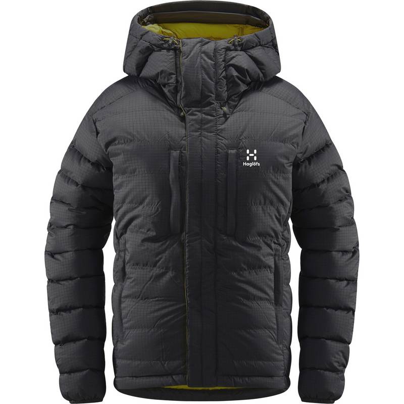 Haglöfs Reliable Down Hood Outdoorjacke Damen