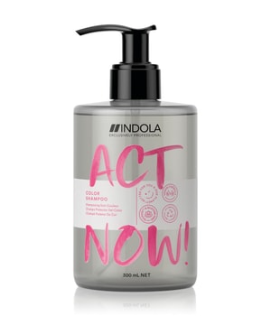 INDOLA ACT NOW! Color Shampoo Haarshampoo-300 ml