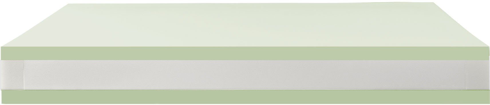 Taschenfederkernmatratze 1000 Pur Matratze mit über 1.500 5-Sterne-Bewertungen., Breckle Northeim, 25 cm hoch, Matratze in 90x200, 140x200 cm und weiteren Größen erhältlich