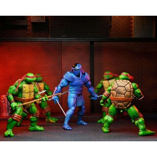 Teenage Mutant Ninja Turtles (Mirage Comics) Actionfigur - Foot Enforcer