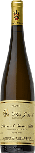 Domaine Zind-Humbrecht : Pinot Gris 