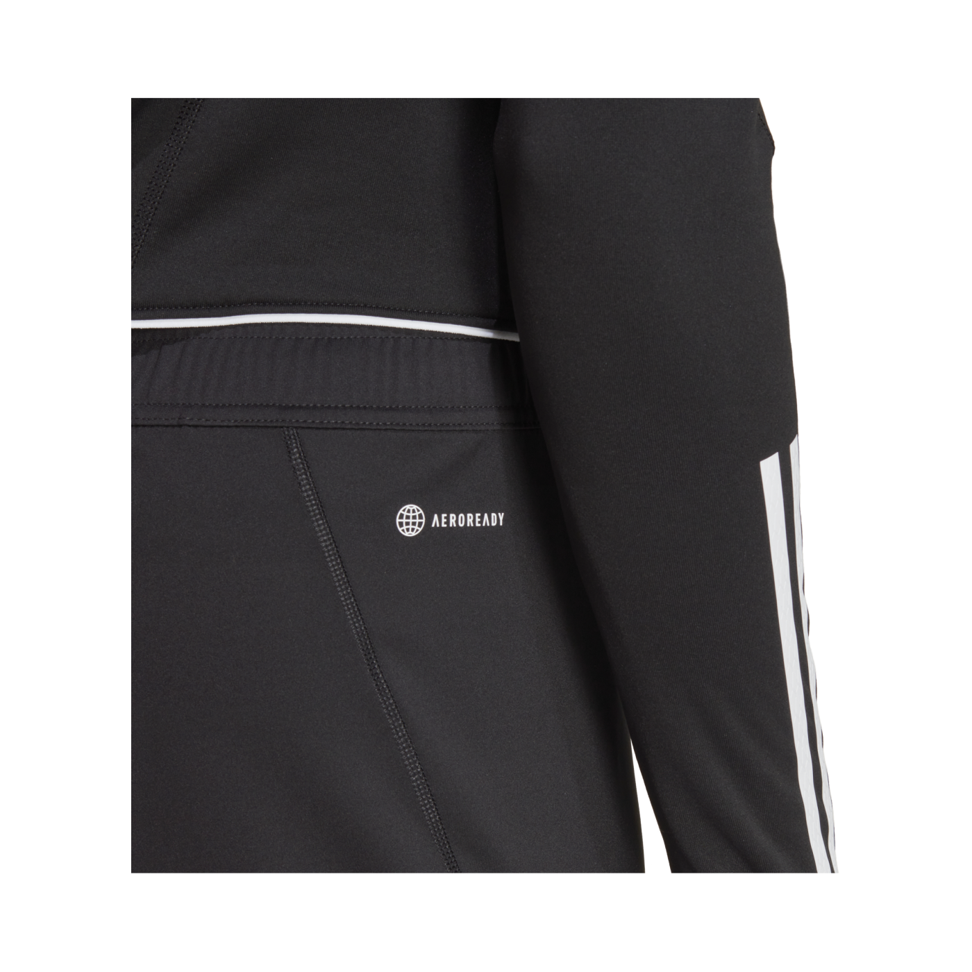 adidas Tiro 23 Pro Trainingshose Schwarz