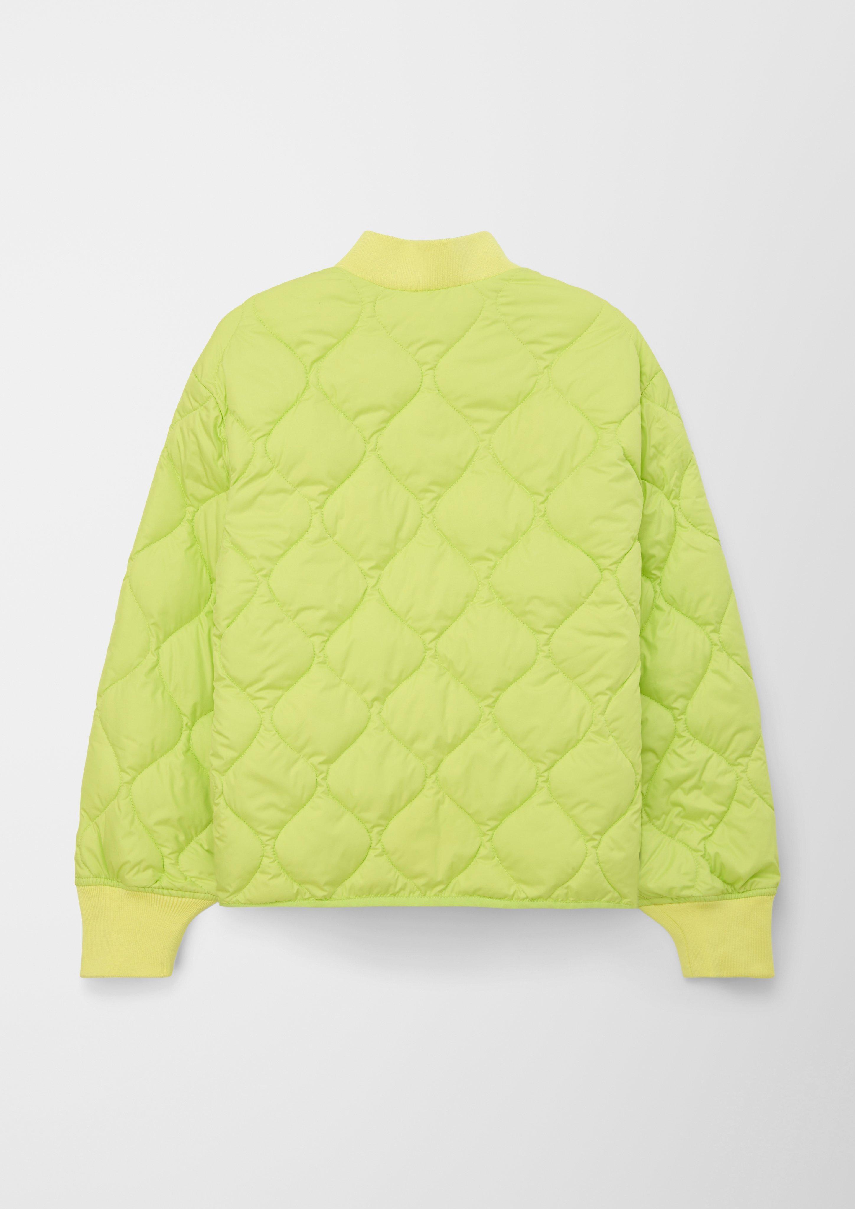 Blouson mit Steppung  2124992-7040