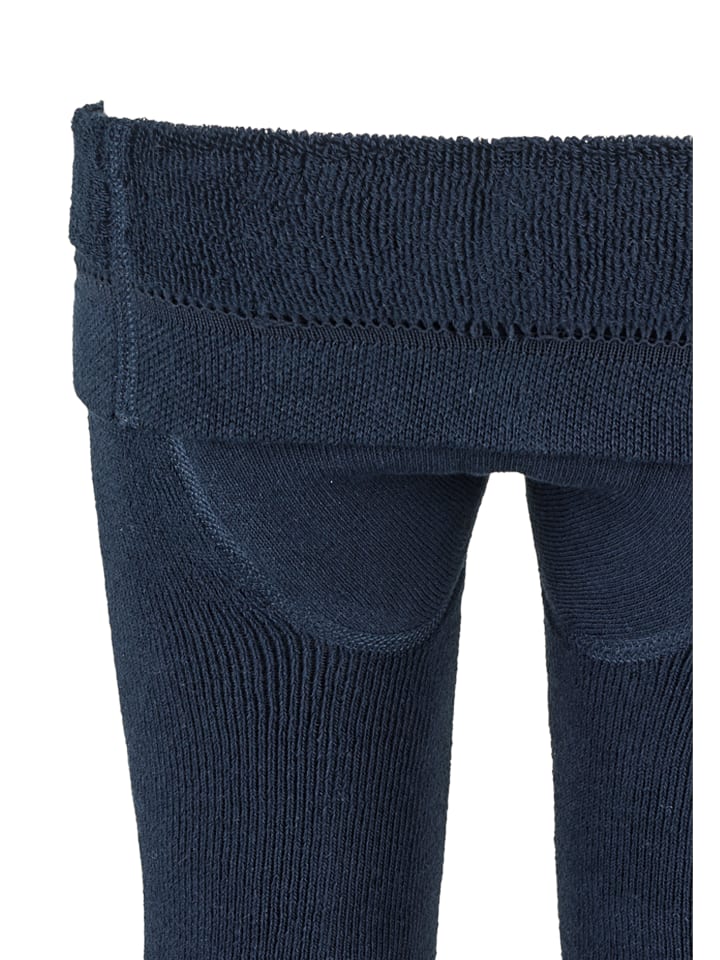 Sterntaler Krabbelstrumpfhose uni in marineblau günstig kaufen